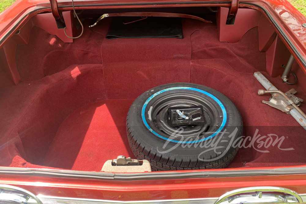 1962 OLDSMOBILE STARFIRE CONVERTIBLE - Misc 10 - 257624