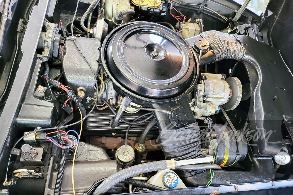 1978 CHEVROLET CORVETTE L82 INDY PACE CAR - Engine - 257629