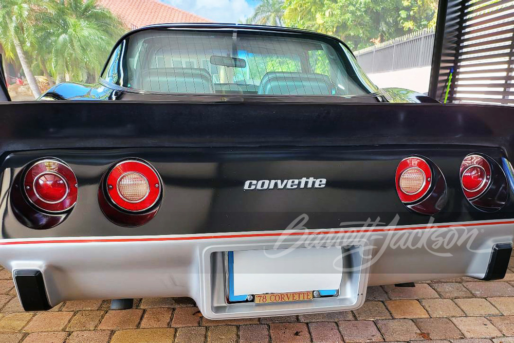 1978 CHEVROLET CORVETTE L82 INDY PACE CAR - Misc 3 - 257629