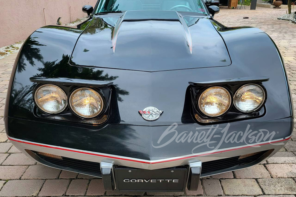 1978 CHEVROLET CORVETTE L82 INDY PACE CAR - Misc 4 - 257629