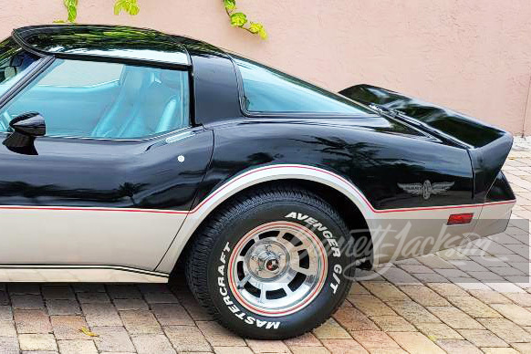 1978 CHEVROLET CORVETTE L82 INDY PACE CAR - Misc 2 - 257629