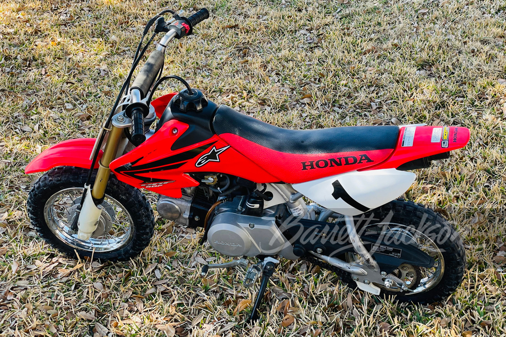 honda crf50 engine