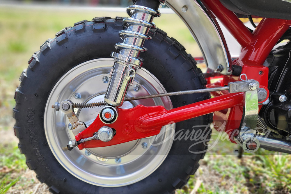 1982 HONDA Z50R MINBIKE - Misc 2 - 257730