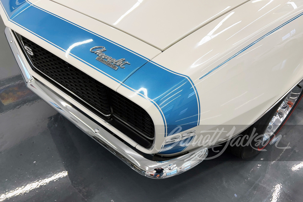 1967 CHEVROLET CAMARO INDY PACE CAR CONVERTIBLE - Misc 4 - 257763