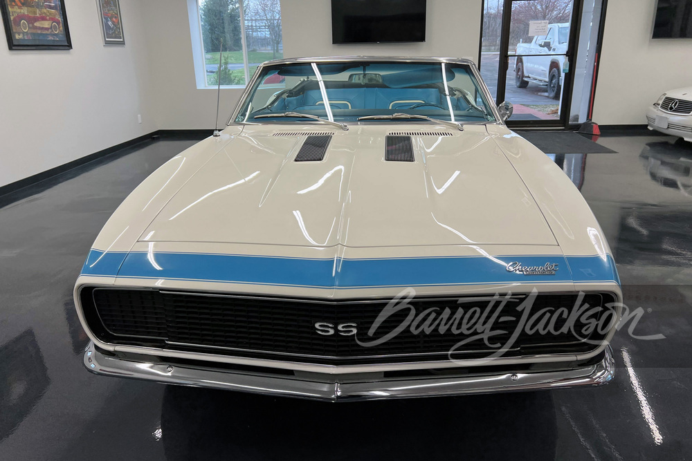 1967 CHEVROLET CAMARO INDY PACE CAR CONVERTIBLE - Misc 3 - 257763