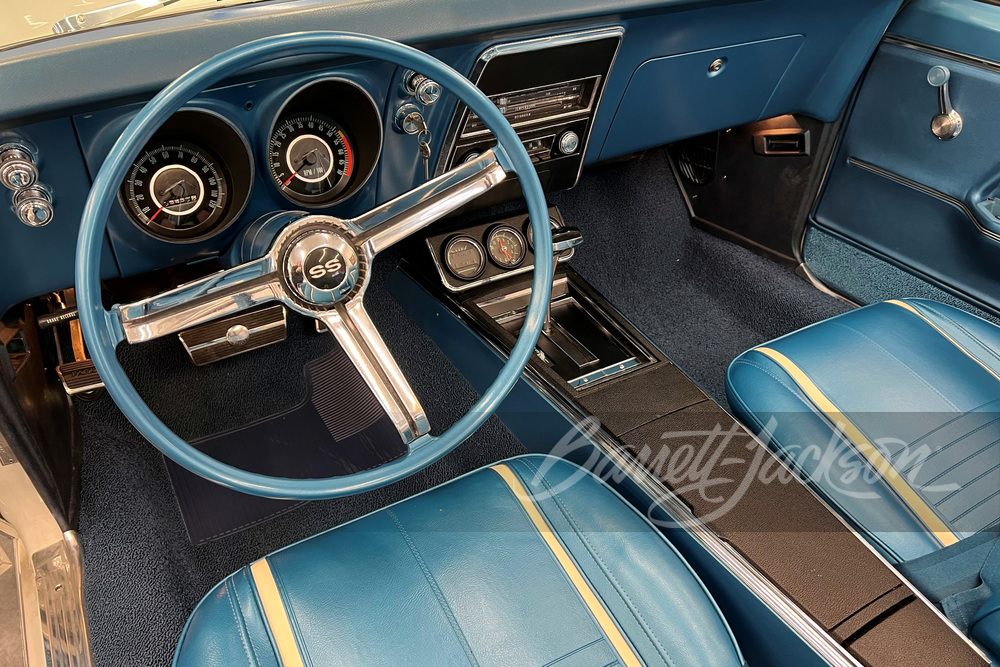 1967 CHEVROLET CAMARO INDY PACE CAR CONVERTIBLE - Misc 6 - 257763