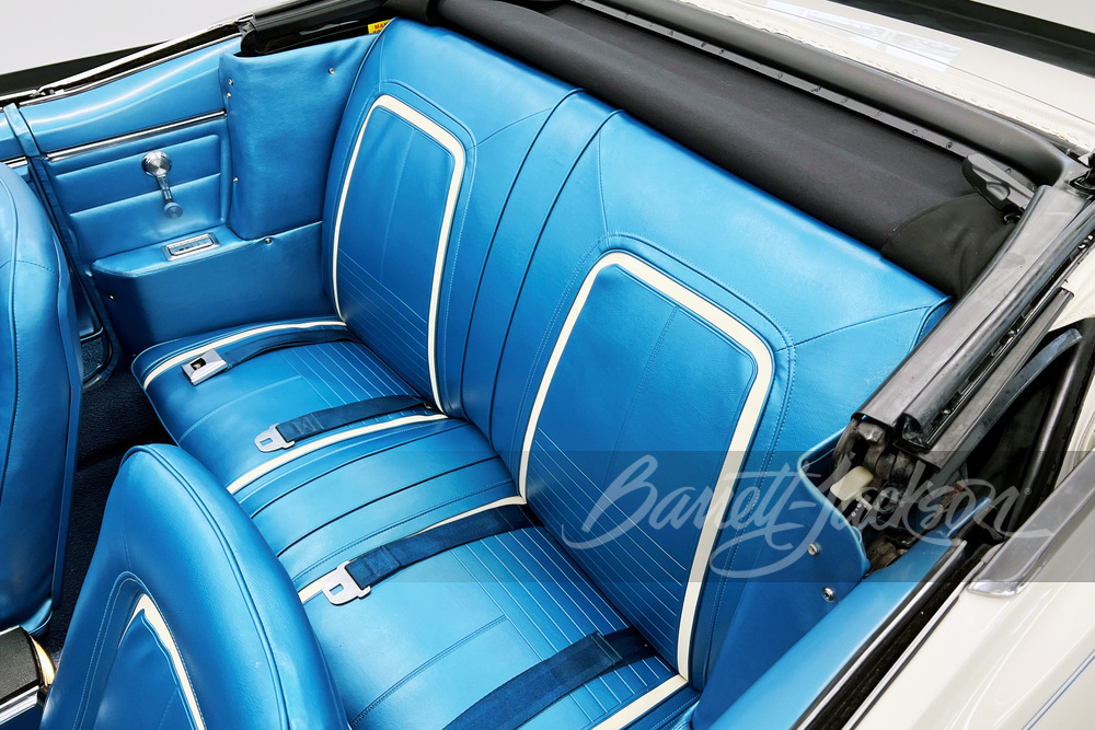 1967 CHEVROLET CAMARO INDY PACE CAR CONVERTIBLE - Misc 5 - 257763