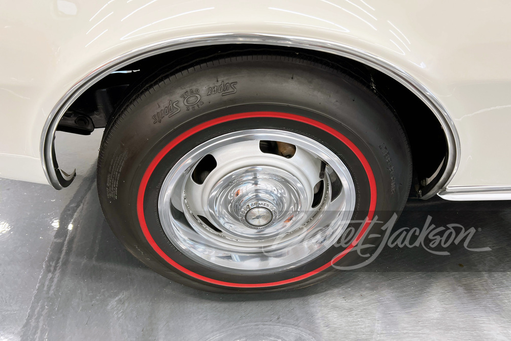 1967 CHEVROLET CAMARO INDY PACE CAR CONVERTIBLE - Misc 7 - 257763