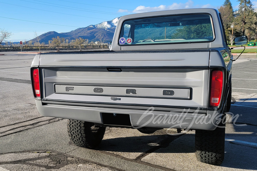 1979 FORD F-100 CUSTOM PICKUP - Misc 2 - 257766