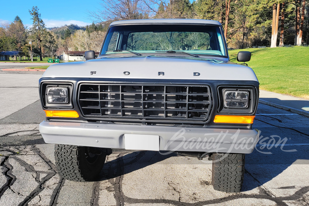 1979 FORD F-100 CUSTOM PICKUP - Misc 1 - 257766