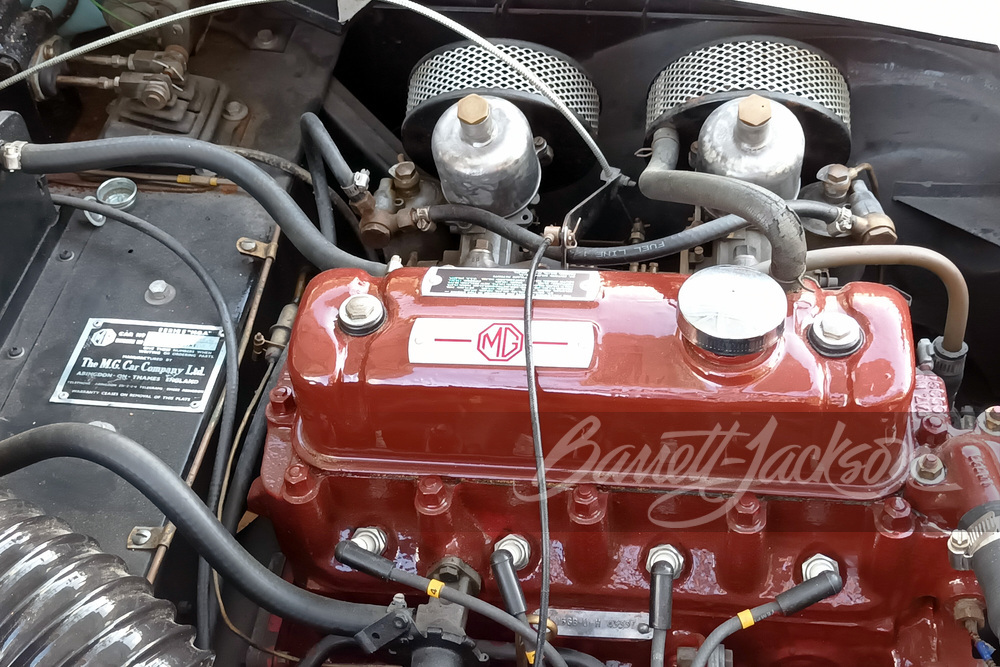 1961 MG MGA ROADSTER - Engine - 257824