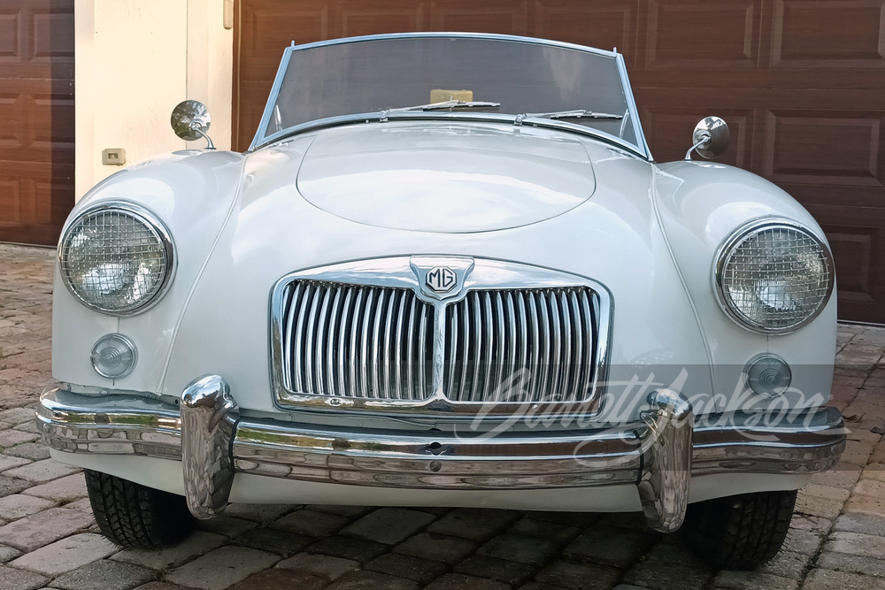 1961 MG MGA ROADSTER - Misc 1 - 257824
