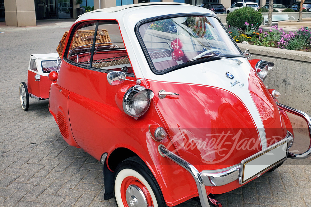 1958 BMW ISETTA 300 - Misc 3 - 257827