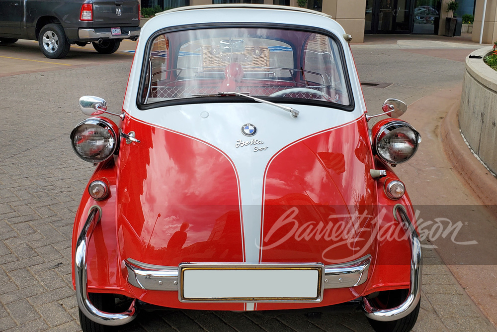 1958 BMW ISETTA 300 - Misc 2 - 257827