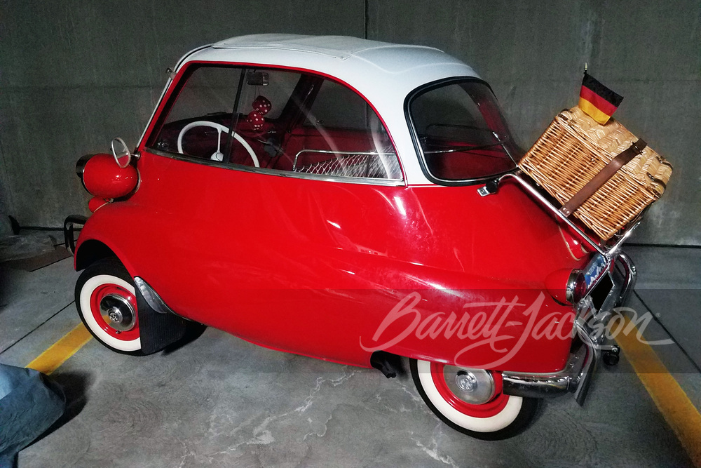1958 BMW ISETTA 300 - Misc 4 - 257827