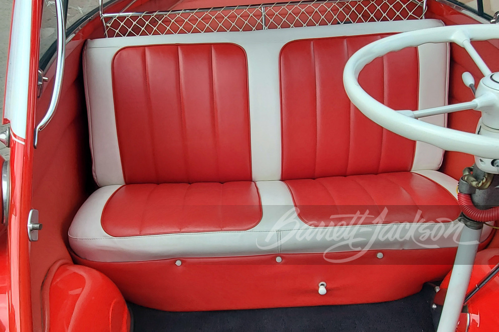 1958 BMW ISETTA 300 - Misc 1 - 257827