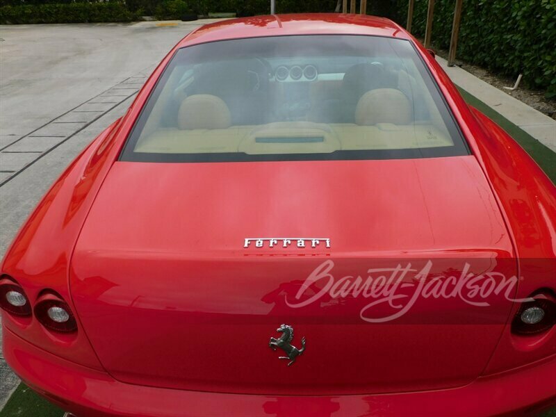 2006 FERRARI 612 SCAGLIETTI F-1 - Misc 2 - 258025