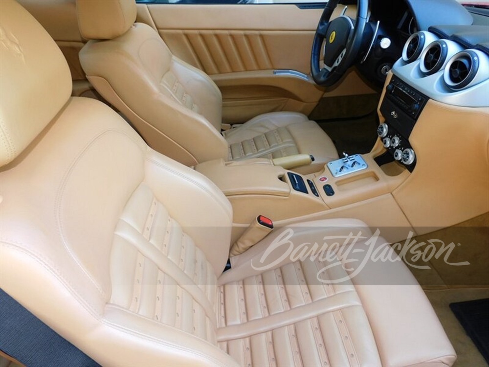 2006 FERRARI 612 SCAGLIETTI F-1 - Misc 5 - 258025