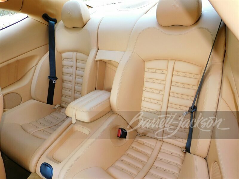 2006 FERRARI 612 SCAGLIETTI F-1 - Misc 6 - 258025
