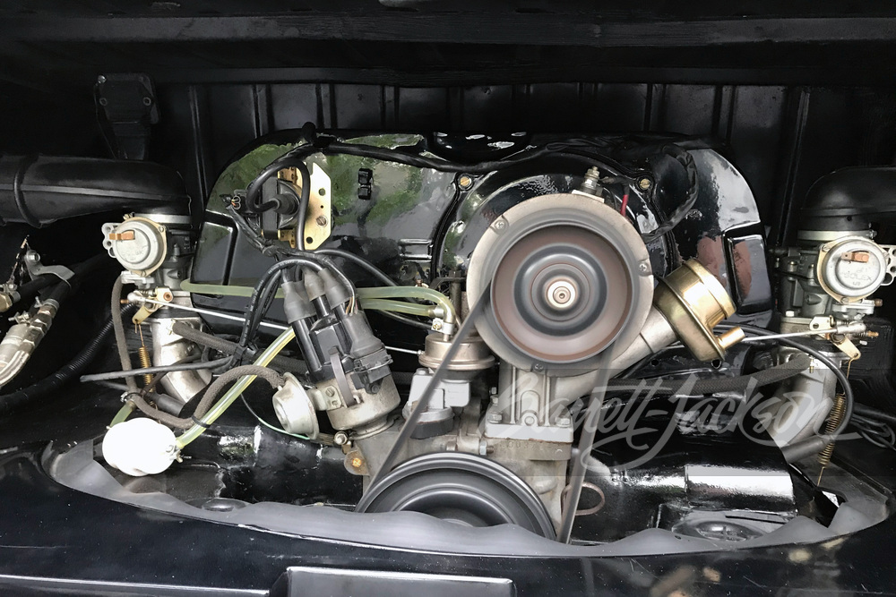 1965 VOLKSWAGEN VANAGON CUSTOM BUS - Engine - 258028