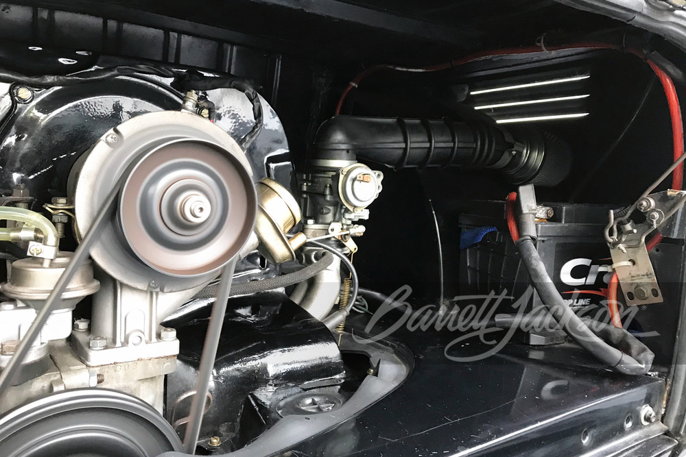 1965 VOLKSWAGEN VANAGON CUSTOM BUS - Misc 6 - 258028