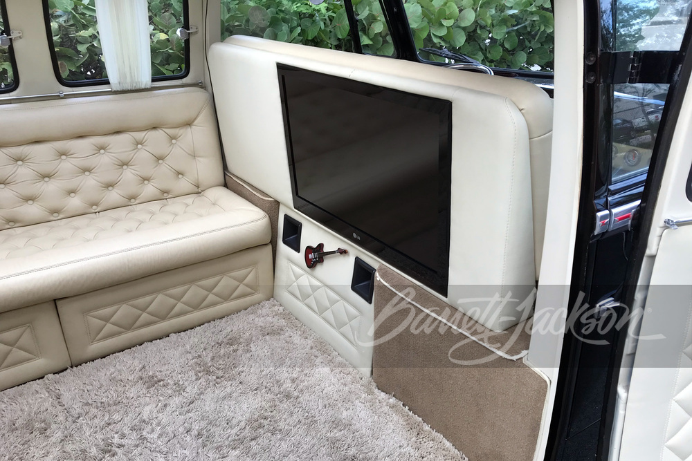 1965 VOLKSWAGEN VANAGON CUSTOM BUS - Misc 8 - 258028