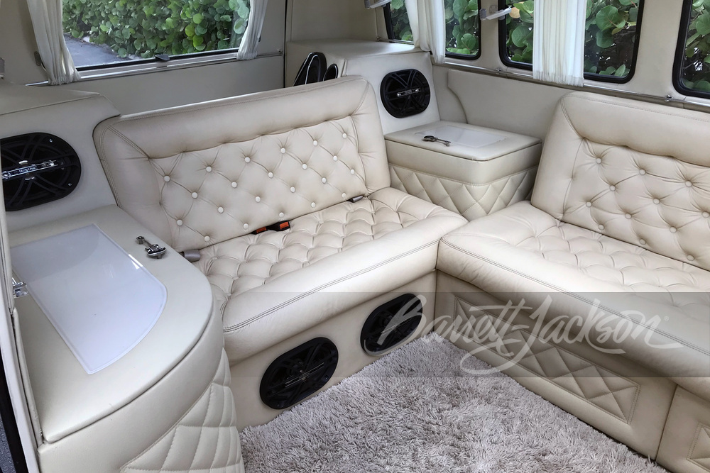 1965 VOLKSWAGEN VANAGON CUSTOM BUS - Misc 7 - 258028