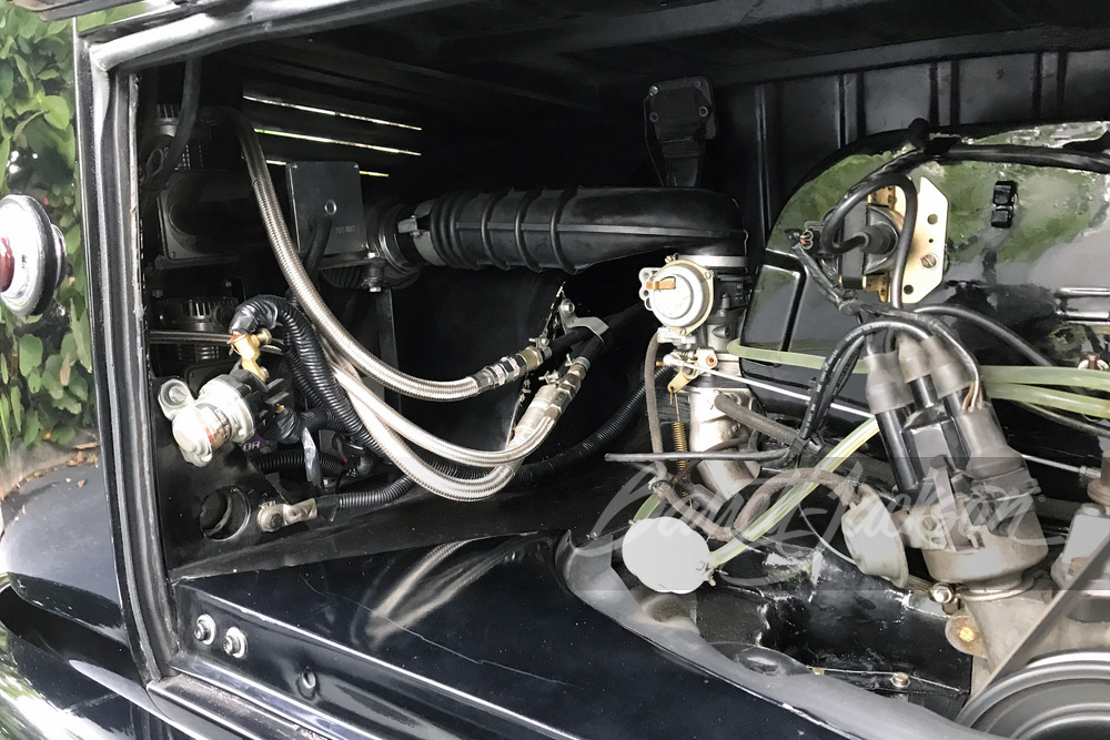 1965 VOLKSWAGEN VANAGON CUSTOM BUS - Misc 3 - 258028