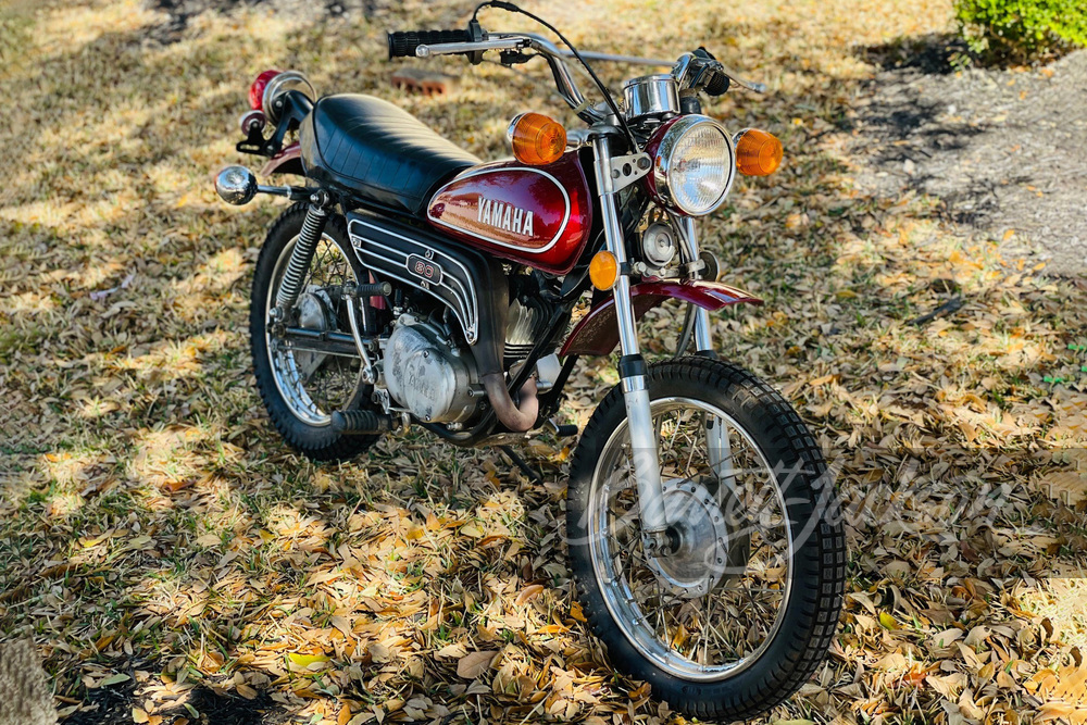 1974 YAMAHA  GT80 MOTORCYCLE - Misc 1 - 258030