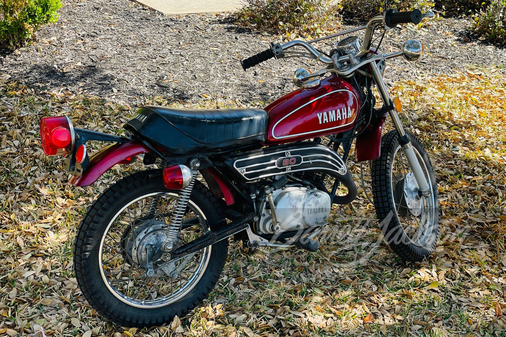 1974 YAMAHA  GT80 MOTORCYCLE - Misc 2 - 258030