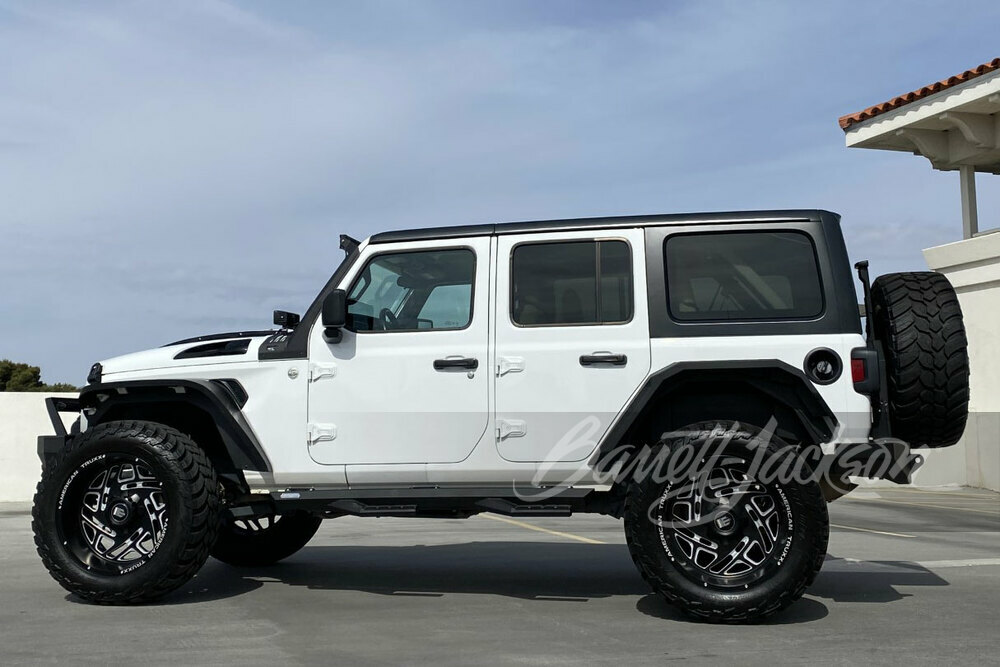 2021 JEEP WRANGLER JL CUSTOM SUV - Misc 7 - 258031