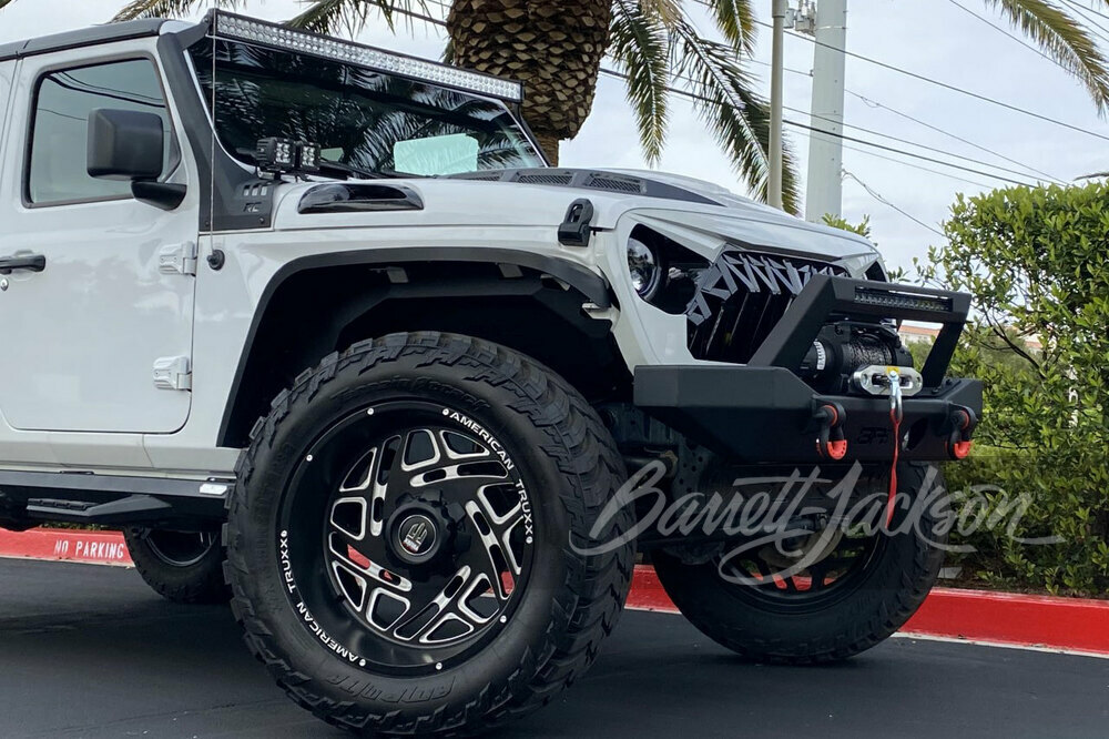 2021 JEEP WRANGLER JL CUSTOM SUV - Misc 5 - 258031