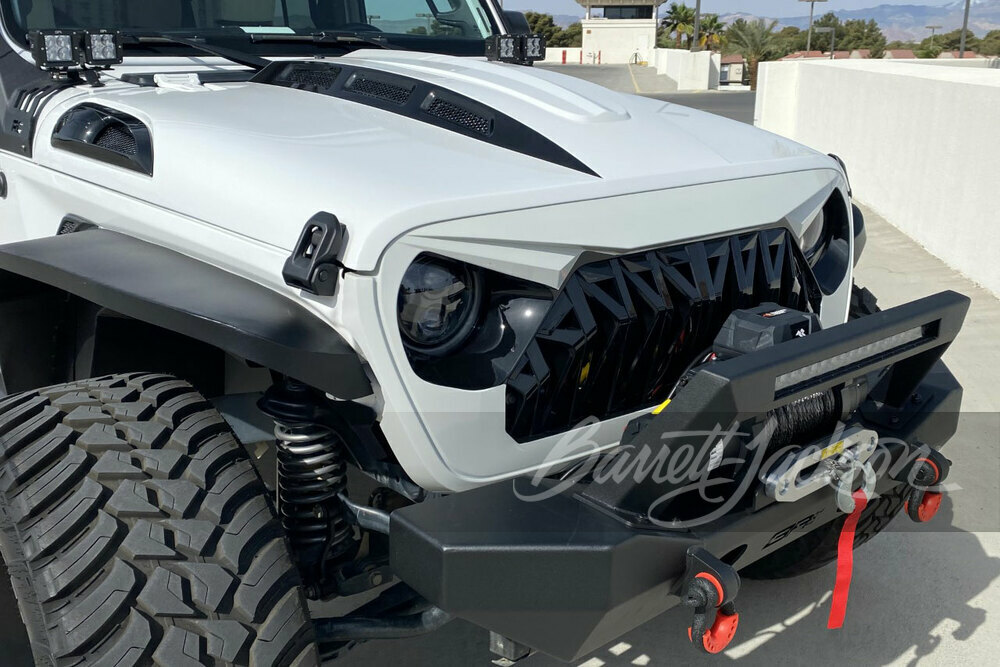 2021 JEEP WRANGLER JL CUSTOM SUV - Misc 2 - 258031