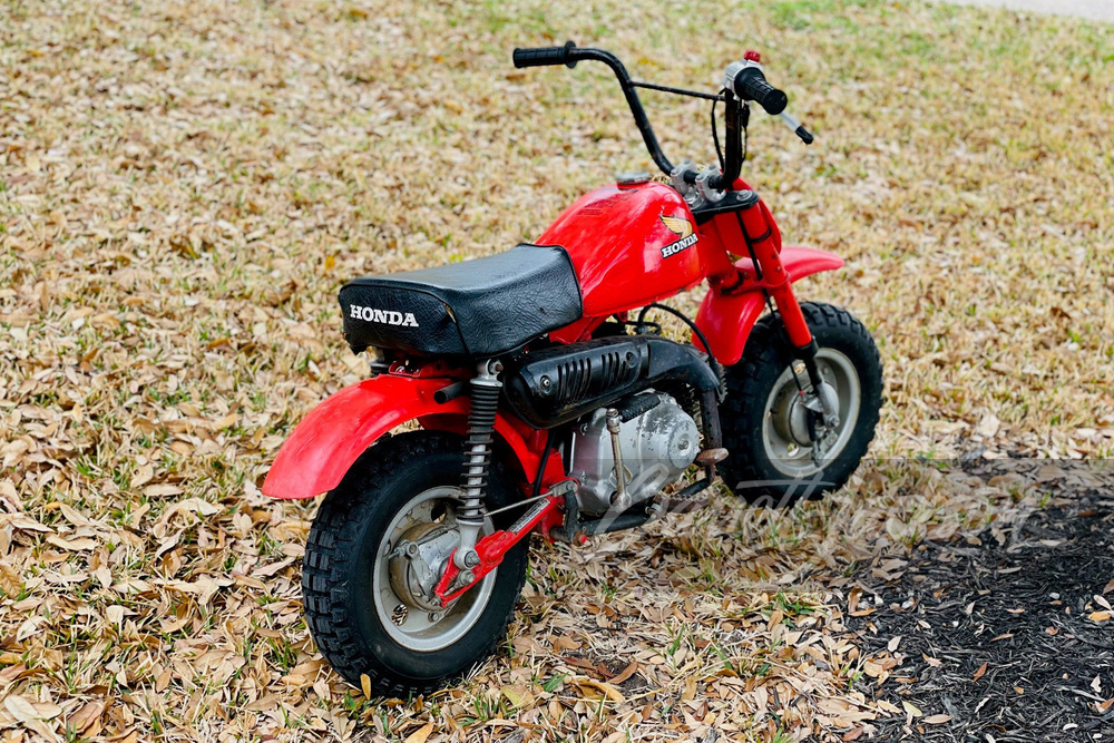 1979 HONDA Z50R MINIBIKE - Rear 3/4 - 258096