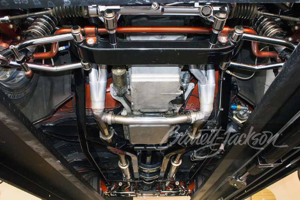 1957 CHEVROLET BEL AIR CUSTOM HARDTOP - Misc 7 - 258500