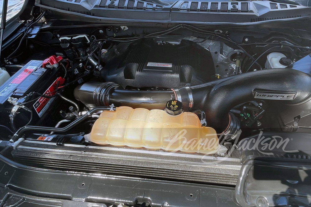 2017 FORD RAPTOR CUSTOM PICKUP - Engine - 258501