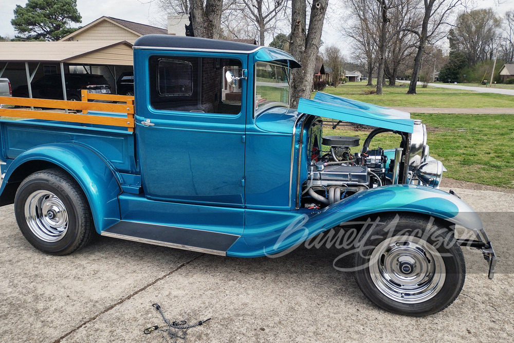 1930 FORD MODEL A CUSTOM PICKUP - Misc 2 - 258513