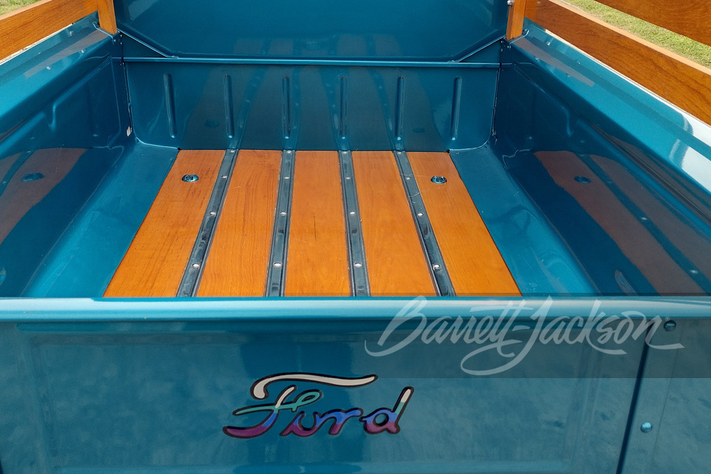1930 FORD MODEL A CUSTOM PICKUP - Misc 3 - 258513