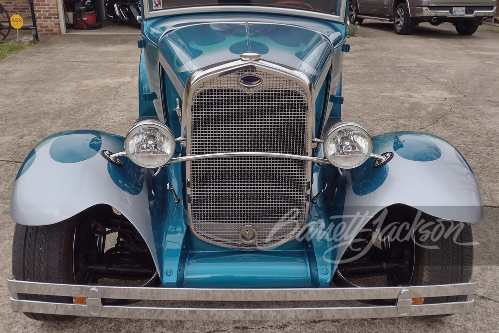 1930 FORD MODEL A CUSTOM PICKUP - Misc 4 - 258513