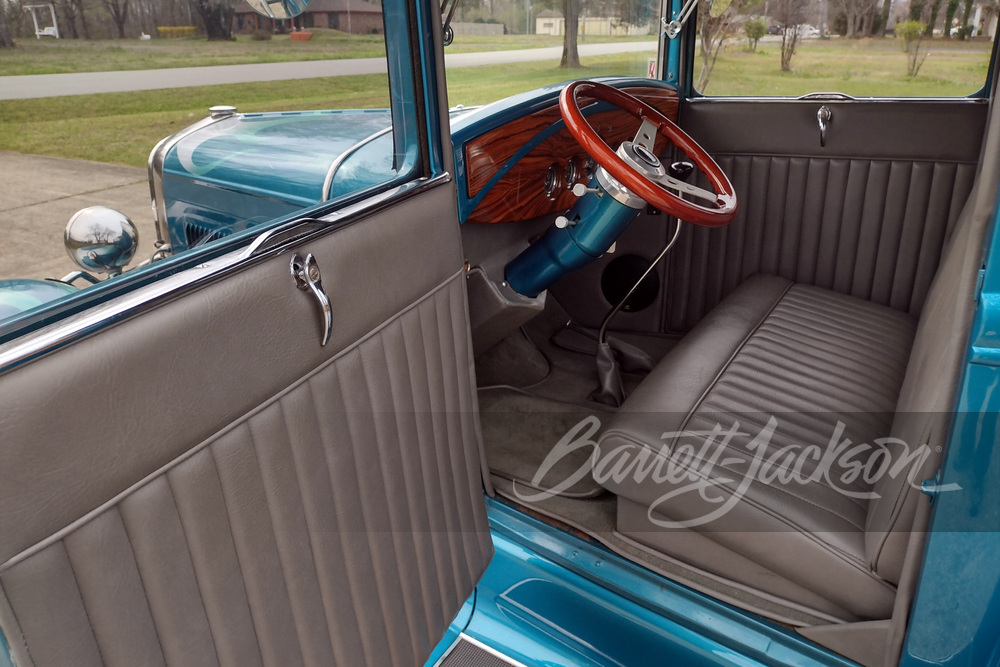 1930 FORD MODEL A CUSTOM PICKUP - Misc 5 - 258513