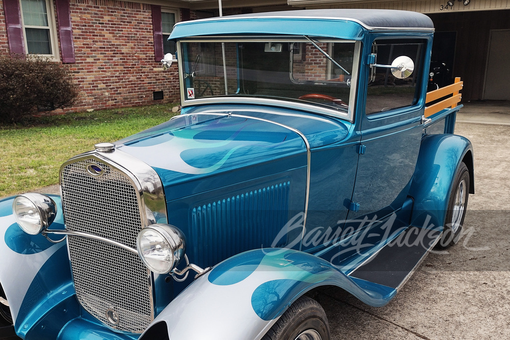 1930 FORD MODEL A CUSTOM PICKUP - Misc 1 - 258513