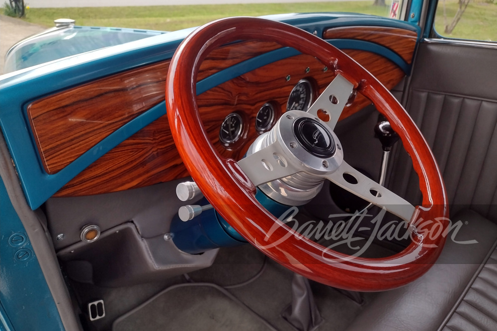 1930 FORD MODEL A CUSTOM PICKUP - Misc 7 - 258513