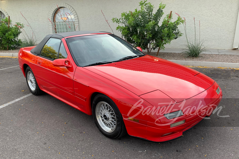 1989 MAZDA RX7 CONVERTIBLE - Misc 2 - 258554