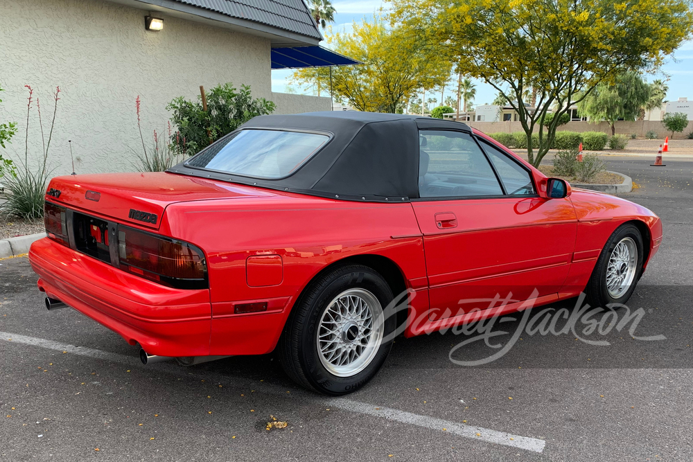 1989 MAZDA RX7 CONVERTIBLE - Misc 1 - 258554