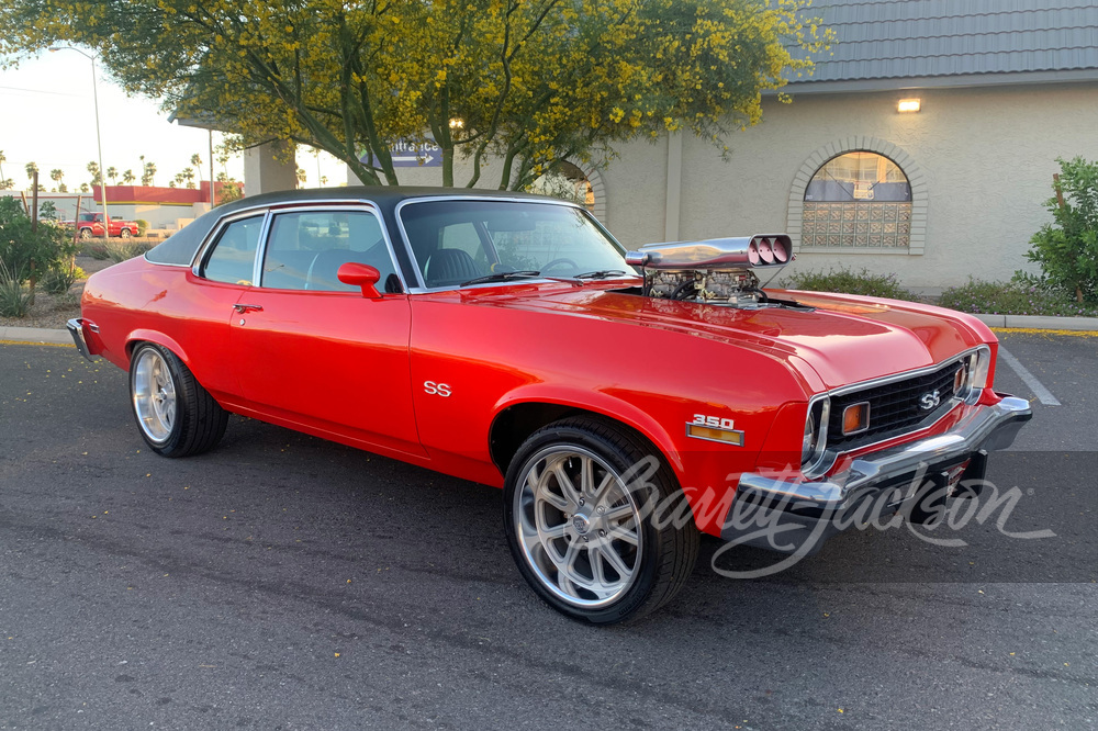 1973 CHEVROLET NOVA - Misc 1 - 258562