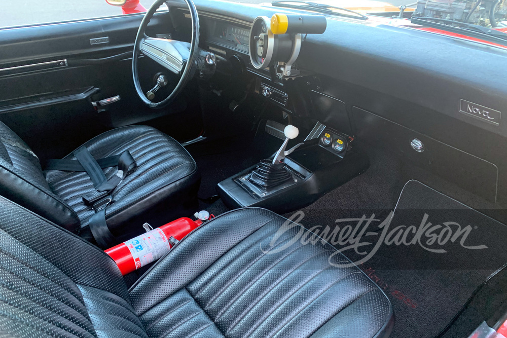 1973 CHEVROLET NOVA - Misc 5 - 258562