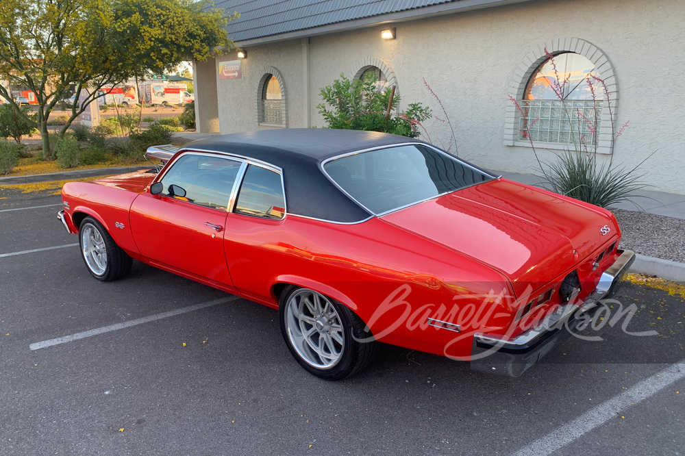 1973 CHEVROLET NOVA - Misc 2 - 258562