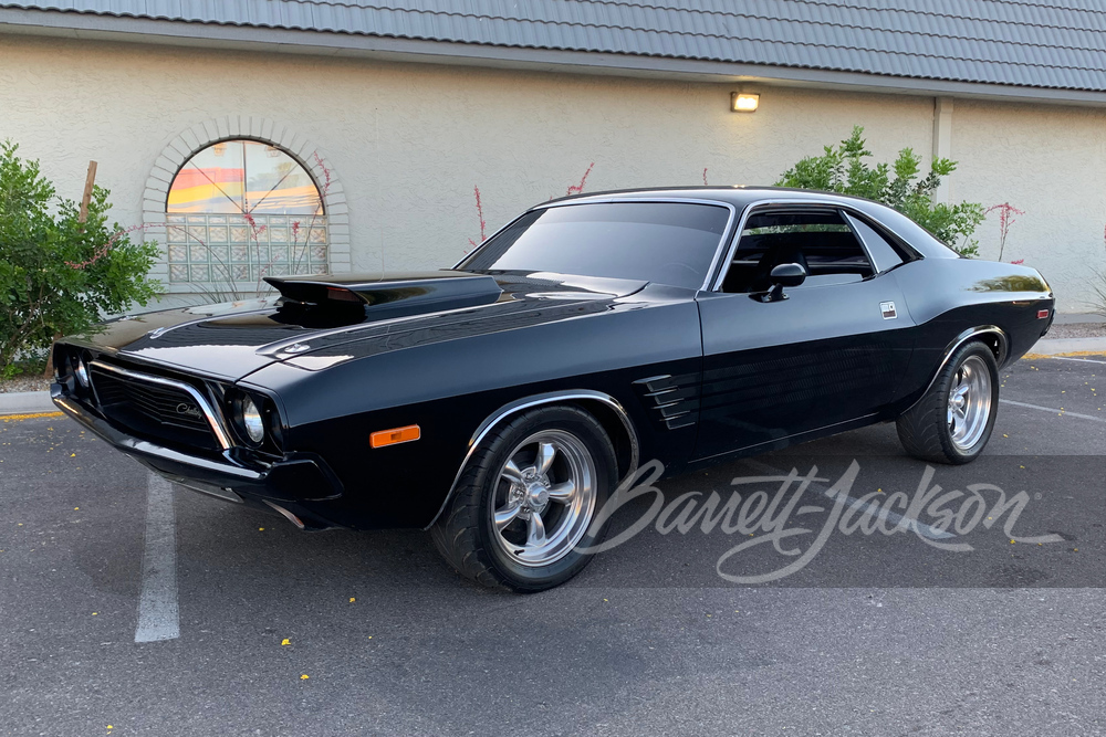 1973 DODGE CHALLENGER