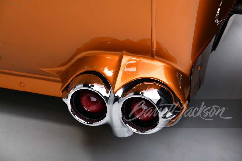 1930 FORD MODEL A TUDOR SEDAN CUSTOM "ROD-RIGUEZ" - Misc 10 - 258569