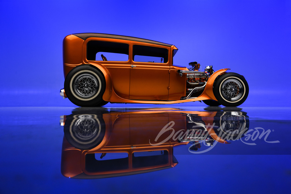 1930 FORD MODEL A TUDOR SEDAN CUSTOM "ROD-RIGUEZ" - Misc 1 - 258569